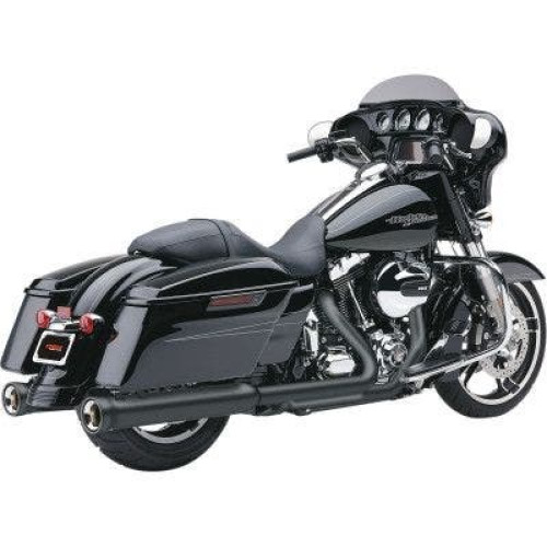 PartzBiz HD: 4420720-Cobra 6109RB Black Neighbour Hater 4 ” Slip On ท่อเก็บเสียง Harley Touring 17-Up M8 1801-1050 632337 PartzBiz HD: 4420720-Cobra 6109RB Black Neighbour Hater 4 ” Slip On ท่อเก็บเสียง Harley Touring 17-Up M8 1801-1050 632337