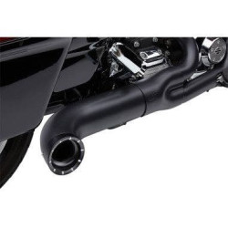 PartzBiz HD CBU-6270B-1 - Cobra 6270B สีดำ 2-Into-1 4 ” Turndown Exhaust System Harley Touring 09-16 Harley Touring electra glide road glide road king mufflers ท่อไอเสีย Performance Milwaukee Eight M8 Upgrades PartzBiz HD CBU-6270B-1 - Cobra 6270B สีดำ 2-Into-1 4 ” Turndown Exhaust System Harley Touring 09-16 Harley Touring electra glide road glide road king mufflers ท่อไอเสีย Performance Milwaukee Eight M8 Upgrades