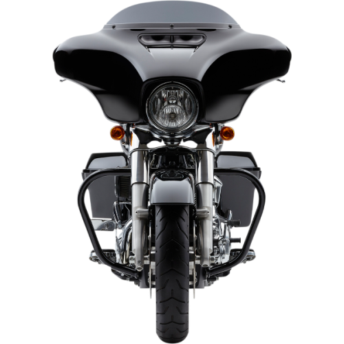 PartzBiz HD: 4420675-Cobra Black 601-2113B V-Bend Freeway Engine Guard Bar Harley Touring 14-Up PartzBiz HD: 4420675-Cobra Black 601-2113B V-Bend Freeway Engine Guard Bar Harley Touring 14-Up