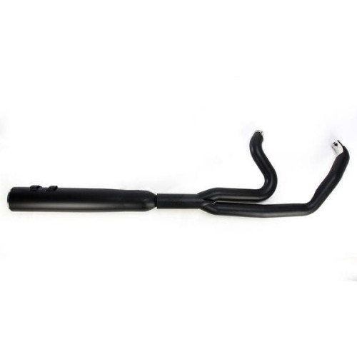 PartzBiz HD: 4420683-ท่อ Cobra Black Powerflo RPT 2-Into-1 พร้อมท่อไอเสีย 4.5 Harley 10-16 FLH/T | 6450B