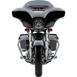 PartzBiz HD CBU-601-2113 - Cobra Chrome 601-2113 V-Bend การ์ดเครื่องยนต์ Freeway Freeway Harley Touring 14-Up PartzBiz HD CBU-601-2113 - Cobra Chrome 601-2113 V-Bend การ์ดเครื่องยนต์ Freeway Freeway Harley Touring 14-Up