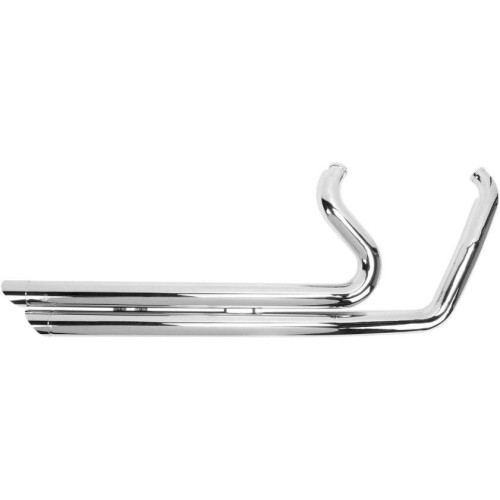 PartzBiz HD: 4420610-ท่อไอเสีย Cobra Chrome Speedster Slashdown สำหรับรุ่น Harley Dyna FXD 06-11 | 6857 PartzBiz HD: 4420610-ท่อไอเสีย Cobra Chrome Speedster Slashdown สำหรับรุ่น Harley Dyna FXD 06-11 | 6857