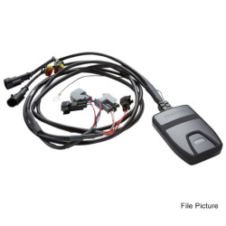PartzBiz HD CBU-692-1631B - Cobra FI2000 PWRPRO โมดูลปรับแต่งสีดำ 692-1631B Harley Touring 17-20 PartzBiz HD CBU-692-1631B - Cobra FI2000 PWRPRO โมดูลปรับแต่งสีดำ 692-1631B Harley Touring 17-20