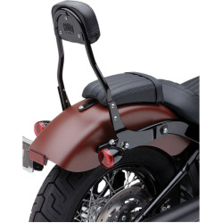 PartzBiz HD CBU-602-2006B - Cobra USA 602-2006B Round Black 14” ชุดพนักพิงแบบถอดได้ 2018 Harley Softail 1501-0593 15010593 PartzBiz HD CBU-602-2006B - Cobra USA 602-2006B Round Black 14” ชุดพนักพิงแบบถอดได้ 2018 Harley Softail 1501-0593 15010593