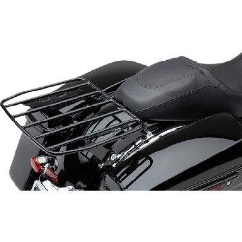 PartzBiz HD: 4420578-Cobra USA 602-2801B Big Ass Detachable Flat Luggage Rack Black Harley FLH 97-06 PartzBiz HD: 4420578-Cobra USA 602-2801B Big Ass Detachable Flat Luggage Rack Black Harley FLH 97-06