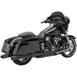PartzBiz HD CBU-6208RB - Cobra USA 6208RBb Black El Diablo 4 ” ท่อเก็บเสียงแบบสวม 17-Up Harley FLH FLT 1801-1219 18011219 631287 PartzBiz HD CBU-6208RB - Cobra USA 6208RBb Black El Diablo 4 ” ท่อเก็บเสียงแบบสวม 17-Up Harley FLH FLT 1801-1219 18011219 631287