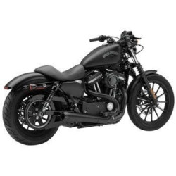 PartzBiz HD CBU-6473B - Cobra USA 6473B Black 4" El Diablo 2-Into-1 Exhaust 14-Up Harley Sportster XL 1800-2163 1800-2163 631271 PartzBiz HD CBU-6473B - Cobra USA 6473B Black 4" El Diablo 2-Into-1 Exhaust 14-Up Harley Sportster XL 1800-2163 1800-2163 631271
