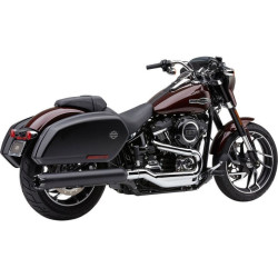 PartzBiz HD CBU-6521B - Cobra USA 6521B สีดำ 4 ”Dual-Cut Slip-Onท่อไอเสีย 18-19 Harley Davidson Softail FLSB Sport Glide M8 Milwaukee Eight 1801-1303 18011303 631406 PartzBiz HD CBU-6521B - Cobra USA 6521B สีดำ 4 ”Dual-Cut Slip-Onท่อไอเสีย 18-19 Harley Davidson Softail FLSB Sport Glide M8 Milwaukee Eight 1801-1303 18011303 631406