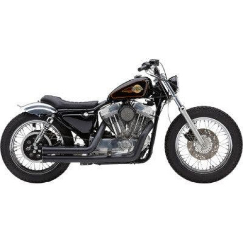 PartzBiz HD: 4420561-Cobra USA 6701B Black Speedster 909 2-2 Exhaust System Harley Sportster XL 87-03 1800-2356 18002356 best for buy sporty upgrade muffler pipe PartzBiz HD: 4420561-Cobra USA 6701B Black Speedster 909 2-2 Exhaust System Harley Sportster XL 87-03 1800-2356 18002356 best for buy sporty upgrade muffler pipe
