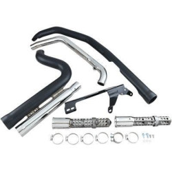 PartzBiz HD CBU-6704B - Cobra USA 6704B สีดำ Speedster 909 2-2 ระบบไอเสีย Harley Sportster XL 07-13 1800-2092 18002092 ที่ดีที่สุดสำหรับ sporty อัพเกรดท่อไอเสียท่อ PartzBiz HD CBU-6704B - Cobra USA 6704B สีดำ Speedster 909 2-2 ระบบไอเสีย Harley Sportster XL 07-13 1800-2092 18002092 ที่ดีที่สุดสำหรับ sporty อัพเกรดท่อไอเสียท่อ