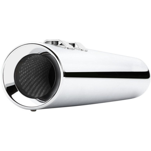 PartzBiz HD: 4420531-ท่อ Cobra USA Chrome Power Flo 4.5 ” Slip On Mufflers Harley Touring FLH/T 95-16 | 6215 PartzBiz HD: 4420531-ท่อ Cobra USA Chrome Power Flo 4.5 ” Slip On Mufflers Harley Touring FLH/T 95-16 | 6215