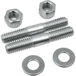 PartzBiz HD DSDS189814-2 - Colony 8826-6 Stock Fork Slider Cap Stud Kits Harley FX FL XL 73-94 OE 45998-73 dyna sportster softail wide glide fxr flst fxst oe replacement parts PartzBiz HD DSDS189814-2 - Colony 8826-6 Stock Fork Slider Cap Stud Kits Harley FX FL XL 73-94 OE 45998-73 dyna sportster softail wide glide fxr flst fxst oe replacement parts