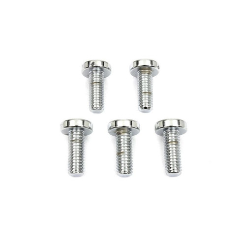 PartzBiz HD: 4420507-Colony Chrome Rear Disk Brake Rotor Bolts x5 Set Harley Chopper Bobber 43567-92 PartzBiz HD: 4420507-Colony Chrome Rear Disk Brake Rotor Bolts x5 Set Harley Chopper Bobber 43567-92