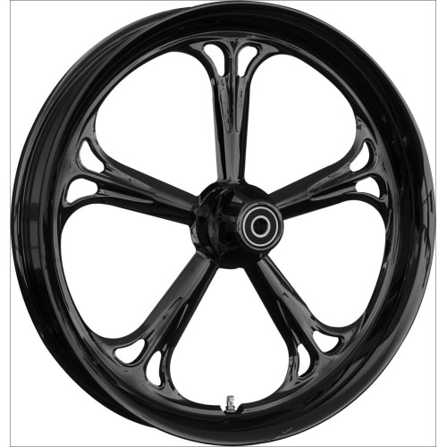 PartzBiz HD: 4420486-แพ็คเกจล้อและยาง Colorado Customs Black Florence สำหรับรุ่น Harley