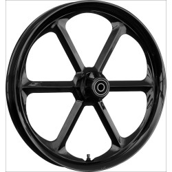 PartzBiz HD COL-GRAD-B - Colorado Customs Black Grand Rapid Wheel & Tire Package for Harley Models PartzBiz HD COL-GRAD-B - Colorado Customs Black Grand Rapid Wheel & Tire Package for Harley Models