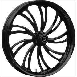 PartzBiz HD COL-MON-B - Colorado Customs Black Monte Carlo Wheel & Tire Package for Harley Models PartzBiz HD COL-MON-B - Colorado Customs Black Monte Carlo Wheel & Tire Package for Harley Models
