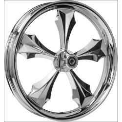 PartzBiz HD COL-RAP-CH - แพ็คเกจล้อและยาง Chrome Raptor ของ Colorado Customs สำหรับรุ่น Harley PartzBiz HD COL-RAP-CH - แพ็คเกจล้อและยาง Chrome Raptor ของ Colorado Customs สำหรับรุ่น Harley