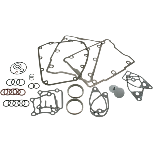 PartzBiz HD: 4420450-Cometic Cam Service Gasket Kit C9664 Harley Twin Cam 99-17 PartzBiz HD: 4420450-Cometic Cam Service Gasket Kit C9664 Harley Twin Cam 99-17