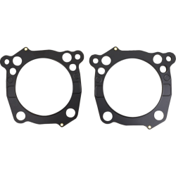 PartzBiz HD DS09347530 - ปะเก็นหัว Cometic 4.320” อากาศเจาะ; น้ำมัน; & MLX ระบายความร้อนคู่; 0.032” 4 ฮาร์เลย์ | C10336-032 PartzBiz HD DS09347530 - ปะเก็นหัว Cometic 4.320” อากาศเจาะ; น้ำมัน; & MLX ระบายความร้อนคู่; 0.032” 4 ฮาร์เลย์ | C10336-032