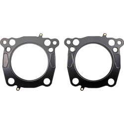 PartzBiz HD DS09347529 - ปะเก็นหัวเปลี่ยน Cometic 4.250” Bore MLX; 0.036” 4 ฮาร์เลย์ 0934-7529 | C10346-036