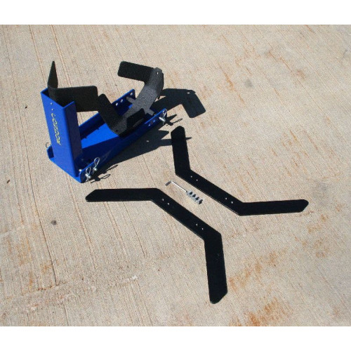 PartzBiz HD: 4420405-Condor Scooter Chock Floor Adapter PartzBiz HD: 4420405-Condor Scooter Chock Floor Adapter