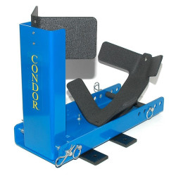 PartzBiz HD WP290-01005 - Condor Scooter / Moped Wheel Chock PartzBiz HD WP290-01005 - Condor Scooter / Moped Wheel Chock