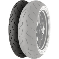 PartzBiz HD DS03010844 - Continental Sport Attack 4 120/70ZR17 58W Radial Front Tire Tubeless BlackWall PartzBiz HD DS03010844 - Continental Sport Attack 4 120/70ZR17 58W Radial Front Tire Tubeless BlackWall