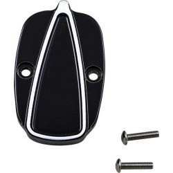 PartzBiz HD DS17310743 - Convington Custom Black Ripper ฝาสูบด้านหลัง Harley Touring 08-Up PartzBiz HD DS17310743 - Convington Custom Black Ripper ฝาสูบด้านหลัง Harley Touring 08-Up