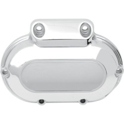 PartzBiz HD DS11050035 - Chrome 6 Speed Transmission End Side Cover Harley Touring Softail Dyna 06-14 - 1105-0035 PartzBiz HD DS11050035 - Chrome 6 Speed Transmission End Side Cover Harley Touring Softail Dyna 06-14 - 1105-0035