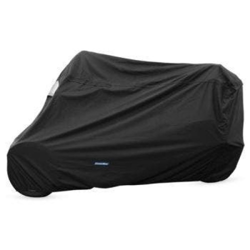 PartzBiz HD: 4420357-CoverMax 107553 Black Roadster Waterproof Windproof Cover Can-Am Spyder 107553