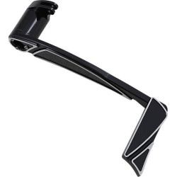 PartzBiz HD DS16100616 - Covington Customs Black Ripper แขนเบรค Ripper Harley Touring 14-Up C1845-B PartzBiz HD DS16100616 - Covington Customs Black Ripper แขนเบรค Ripper Harley Touring 14-Up C1845-B