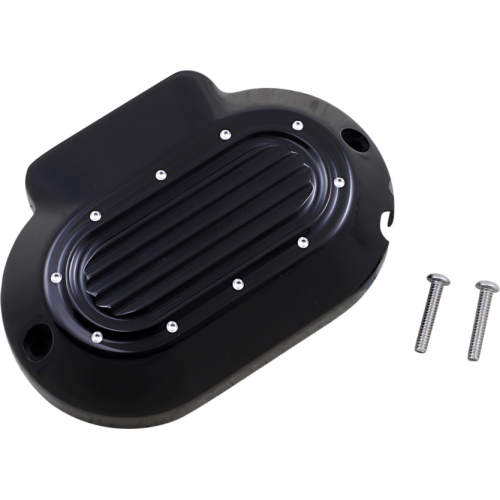 PartzBiz HD: 4420371-Covington Customs C1365-B Black Hydraulic Transmission Cover Harley Touring 17-Up PartzBiz HD: 4420371-Covington Customs C1365-B Black Hydraulic Transmission Cover Harley Touring 17-Up