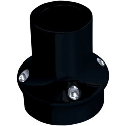 PartzBiz HD DS16020513 - Covingtons Black Dimpled Rear Heel Shift Lever Eliminator Harley Touring & FLST | C1239-B PartzBiz HD DS16020513 - Covingtons Black Dimpled Rear Heel Shift Lever Eliminator Harley Touring & FLST | C1239-B