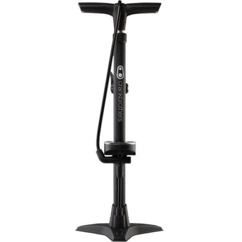 PartzBiz HD: 4420281-Crankbrothers 16218 Gem Analog Gauge Floor Tire Air Pump 160 psi 11 bar PartzBiz HD: 4420281-Crankbrothers 16218 Gem Analog Gauge Floor Tire Air Pump 160 psi 11 bar