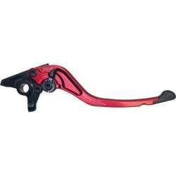 PartzBiz HD DS06141592 - CRG RC2 มือเบรคมาตรฐานสีแดง 2AB-551-TR Harley XG750A Street Rod 17-20 0613-1885 06131885