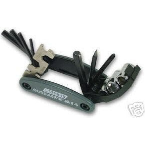 PartzBiz HD: 4420227-CruzTools Outback'R M14 Folding Multi Tool Kit 4 Metric Motorcycle OM14 PartzBiz HD: 4420227-CruzTools Outback'R M14 Folding Multi Tool Kit 4 Metric Motorcycle OM14