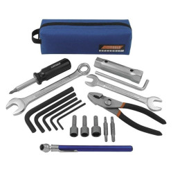 PartzBiz HD WP57-00229 - Cruz Tools SKHD Speed Kit Compact Tool Kit for Harley Davidson 3812-0040 38120040 154033 PartzBiz HD WP57-00229 - Cruz Tools SKHD Speed Kit Compact Tool Kit for Harley Davidson 3812-0040 38120040 154033