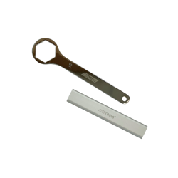 PartzBiz HD DS38110132 - CruzTools 36mm Combo Axle Wrench W/ Extension Handle for Harley | AW36X PartzBiz HD DS38110132 - CruzTools 36mm Combo Axle Wrench W/ Extension Handle for Harley | AW36X