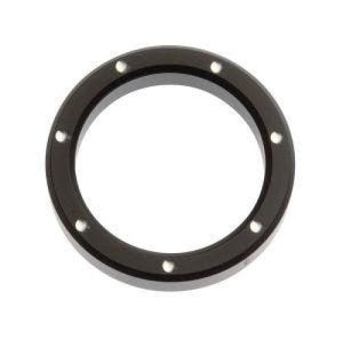 PartzBiz HD: 4420168-Custom Chrome Black Contrast Dimpled 2" Instrument Gauge Bezels for Harley FLH/T Dash | 677701 PartzBiz HD: 4420168-Custom Chrome Black Contrast Dimpled 2" Instrument Gauge Bezels for Harley FLH/T Dash | 677701