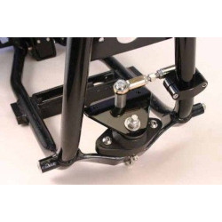 PartzBiz HD DS09330124 - Custom Cycle Engineering Adjustable Stabilizer Front Motor Mount Harley FXD 06-17 | DMM 2014-1L PartzBiz HD DS09330124 - Custom Cycle Engineering Adjustable Stabilizer Front Motor Mount Harley FXD 06-17 | DMM 2014-1L