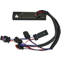 PartzBiz HD MAGIC-STROBES-RSGST - Custom Dynamics Magic Strobes Brake Light Flasher Harley M8 Softail 18-Up fat boy heritage milwaukee eight bob low rider MAGIC-STROBES-RSGST STROBES-RSGST 2050-0283 20500283 davidson