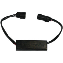 PartzBiz HD MAGIC-STROBES-RSG - Custom Dynamics Magic Strobes RSG GEN2 Magic Brake Light Flasher FLTR FLHX 14-21 | MAGIC-STROBES-RSG