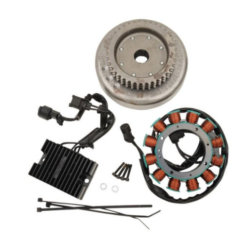 PartzBiz HD: 4419257-Cycle Electric 27 Amp Stator Alternator Charging System Harley XL 1200 09-13 | CE-24S-09 PartzBiz HD: 4419257-Cycle Electric 27 Amp Stator Alternator Charging System Harley XL 1200 09-13 | CE-24S-09
