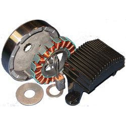 PartzBiz HD DS21120148 - ชุดชาร์จไฟฟ้า 3 เฟสสำหรับ Harley-Davidson Flh/Flt 84-98 และ Fxr 84-98 | ซีอี-61เอ PartzBiz HD DS21120148 - ชุดชาร์จไฟฟ้า 3 เฟสสำหรับ Harley-Davidson Flh/Flt 84-98 และ Fxr 84-98 | ซีอี-61เอ