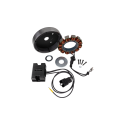 PartzBiz HD DS21121748 - ชุดกำเนิดไฟฟ้ากระแสสลับไฟฟ้า 4 Harley 00 Softail: 30A ที่ 2500 RPM | CE-32TLR PartzBiz HD DS21121748 - ชุดกำเนิดไฟฟ้ากระแสสลับไฟฟ้า 4 Harley 00 Softail: 30A ที่ 2500 RPM | CE-32TLR
