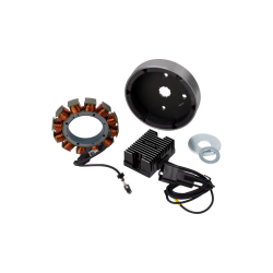 PartzBiz HD DS21121747 - ชุดกำเนิดไฟฟ้ากระแสสลับไฟฟ้า 4 Harley 99-03 FXD/FXDWG: 29A ที่ 2500 RPM | CE-32TR PartzBiz HD DS21121747 - ชุดกำเนิดไฟฟ้ากระแสสลับไฟฟ้า 4 Harley 99-03 FXD/FXDWG: 29A ที่ 2500 RPM | CE-32TR