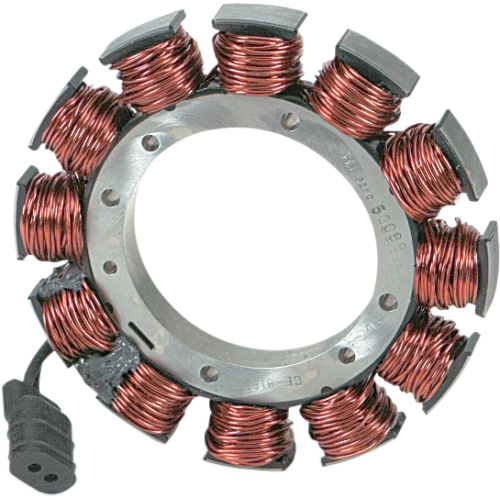 PartzBiz HD: 4419184-สเตเตอร์ทดแทนวงจรไฟฟ้าสำหรับ Harley-Davidson Big Twin 1981-1988 | CE-8188A PartzBiz HD: 4419184-สเตเตอร์ทดแทนวงจรไฟฟ้าสำหรับ Harley-Davidson Big Twin 1981-1988 | CE-8188A