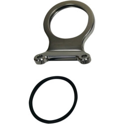 PartzBiz HD DS22100538 - ผลิตภัณฑ์ประสิทธิภาพของวงจร CPP/9080M Single Gauge Handlebar Bracket Mount Harley ใหม่ที่ดีที่สุดรถจักรยานยนต์ chopper bobber speedometer tachometer PartzBiz HD DS22100538 - ผลิตภัณฑ์ประสิทธิภาพของวงจร CPP/9080M Single Gauge Handlebar Bracket Mount Harley ใหม่ที่ดีที่สุดรถจักรยานยนต์ chopper bobber speedometer tachometer