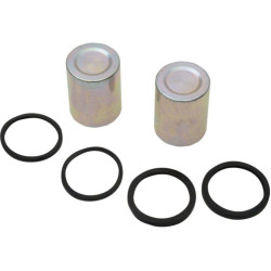PartzBiz HD DS17020256 x2 - ชุดซีลคาลิปเปอร์หน้า Cycle Pro และลูกสูบ OE Rep 4282204 Harley Sportster 04-06 PartzBiz HD DS17020256 x2 - ชุดซีลคาลิปเปอร์หน้า Cycle Pro และลูกสูบ OE Rep 4282204 Harley Sportster 04-06