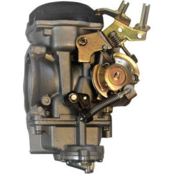 PartzBiz HD DS10500409 - Cycle Pro LLC คาร์บูเรเตอร์ CV 40 มม. พร้อมหลักและนักบินเจ็ตส์ Harley Twin Cam Evo 88-17 1050-0409 10500409 30100 sportster ดีที่สุดสำหรับ davidson อัพเกรดประสิทธิภาพคาร์โบไฮเดรต PartzBiz HD DS10500409 - Cycle Pro LLC คาร์บูเรเตอร์ CV 40 มม. พร้อมหลักและนักบินเจ็ตส์ Harley Twin Cam Evo 88-17 1050-0409 10500409 30100 sportster ดีที่สุดสำหรับ davidson อัพเกรดประสิทธิภาพคาร์โบไฮเดรต